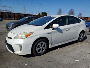 Toyota Prius 1.8L 4 2012