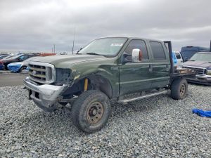 Ford F-350 SRW SUPER DUTY 6.8L 10 2001