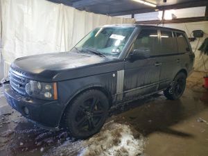 Land Rover Range Rover HSE 4.4L 8 2008