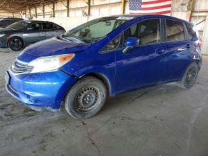 Nissan Versa S 1.6L 4 2015