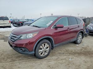 Honda CR-V EX 2.4L 4 2014