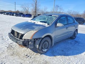 Nissan Sentra 2.0 2.0L 4 2010