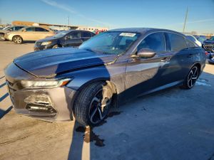 Honda Accord SPORT 2.0L 4 2019