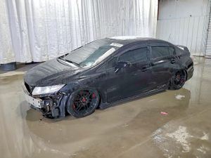 Honda Civic SI 2.4L 4 2015