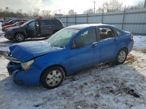 Ford Focus S 2.0L 4 2011