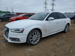 Audi A4 PREMIUM PLUS 2.0L 4 2015
