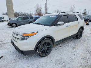 Ford Explorer LIMITED 3.5L 6 2012