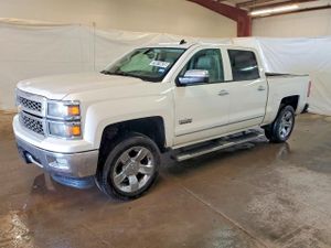 Chevrolet Silverado 1500 C1500 LTZ 5.3L 8 2014