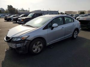 Honda Civic LX 1.8L 4 2013