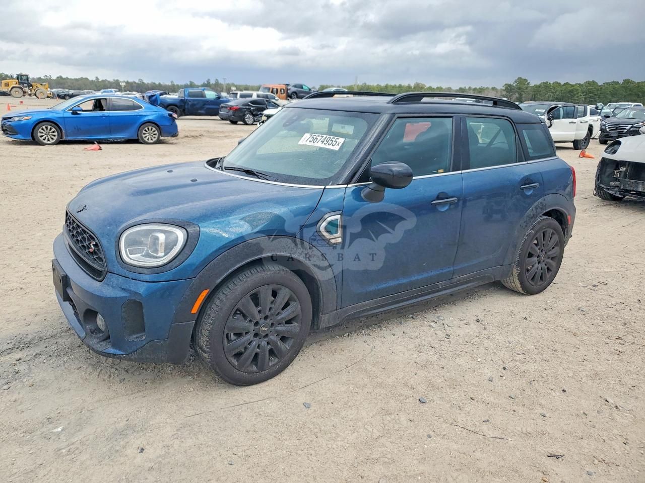 Mini Cooper S COUNTRYMAN 2.0L 4 2022
