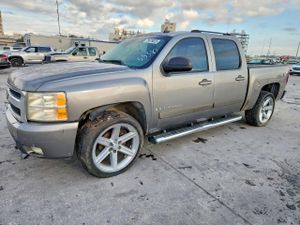 Chevrolet Silverado 1500 K1500 CREW CAB 5.3L 8 2007