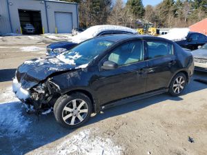 Nissan Sentra 2.0 2.0L 4 2012