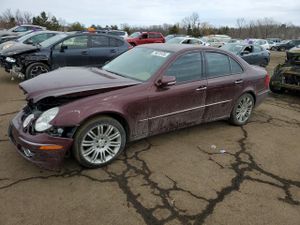 Mercedes-Benz E 350 4MATIC 3.5L 6 2008