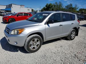 Toyota Rav4 2.5L 4 2009