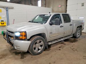 Chevrolet Silverado 1500 K1500 LT 5.3L 8 2011