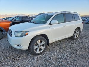 Toyota Highlander SPORT 3.5L 6 2008