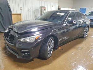 Infiniti Q50 BASE 3.7L 6 2015