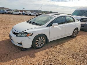 Honda Civic EXL 1.8L 4 2009