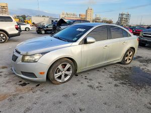 Chevrolet Cruze LT 1.4L 4 2014