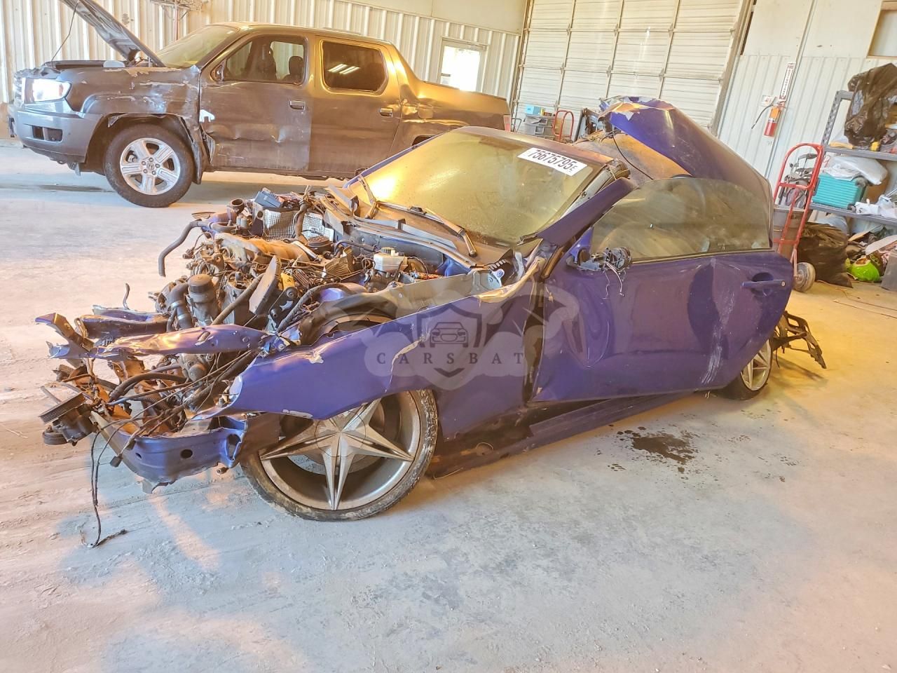 Mercedes-Benz SLK 320 3.2L 6 2001