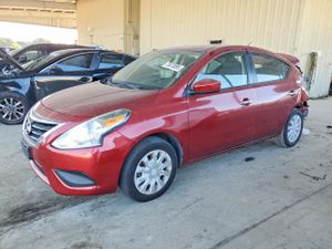 Nissan Versa S 1.6L 4 2016