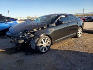 Kia Optima SX 2.0L 4 2012