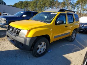 Nissan Xterra OFF ROAD 4.0L 6 2005