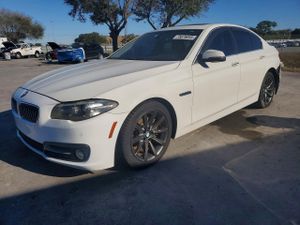 BMW 5 Series I 3.0L 6 2015