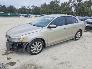 Volkswagen Jetta SE 2.5L 5 2013