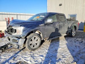 Ford F-150 SUPERCREW 3.5L 6 2019