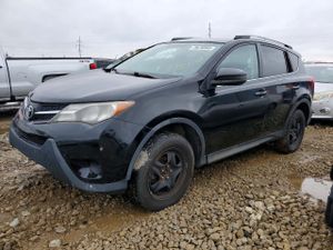 Toyota Rav4 LE 2.5L 4 2015