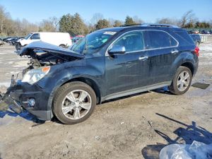 Chevrolet Equinox LTZ 3.6L 6 2014
