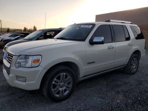 Ford Explorer LIMITED 4.0L 6 2008