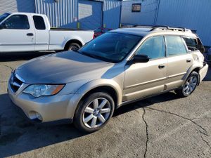 Subaru Outback 2.5I 2.5L 4 2008