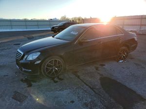 Mercedes-Benz E 350 4MATIC 3.5L 6 2013