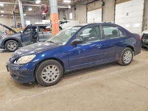Honda Civic LX 1.7L 4 2005