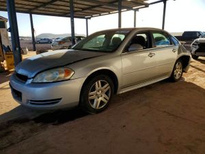 Chevrolet Impala LT 3.6L 6 2012