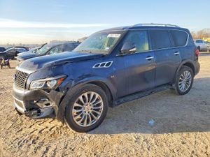 Infiniti QX80 5.6L 8 2015
