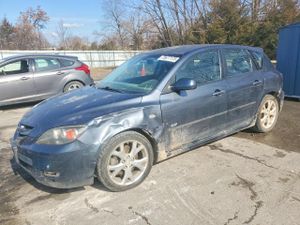 Mazda 3 HATCHBACK 2.3L 4 2008