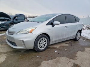 Toyota Prius 1.8L 4 2012
