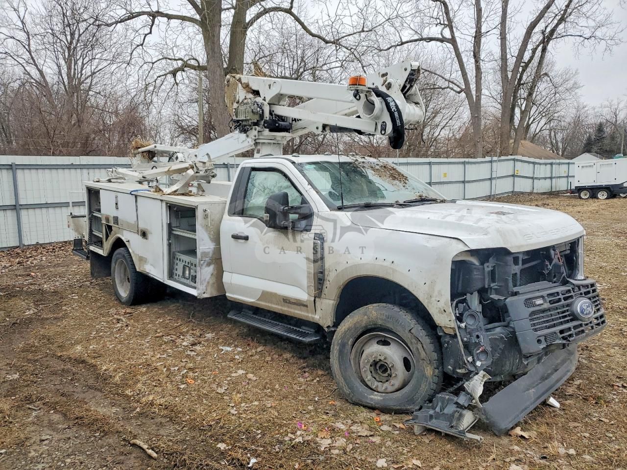 Ford F550 SUPER DUTY 6.7L 8 2025