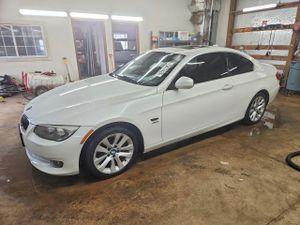 BMW 3 Series XI 3.0L 6 2012