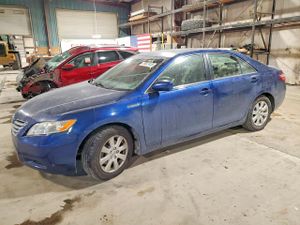 Toyota Camry HYBRID 2.4L 4 2007