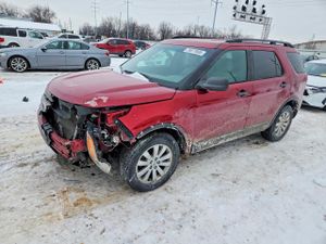 Ford Explorer 3.5L 6 2014