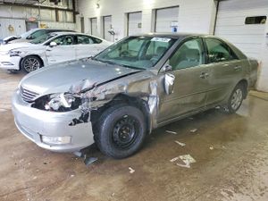 Toyota Camry LE 2.4L 4 2006