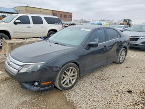 Ford Fusion SEL 2.5L 4 2012