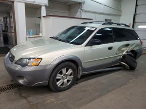 Subaru Legacy OUTBACK 2.5I 2.5L 4 2005