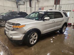 Ford Explorer LIMITED 3.5L 6 2015
