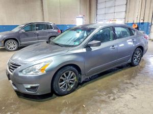 Nissan Altima 2.5 2.5L 4 2015