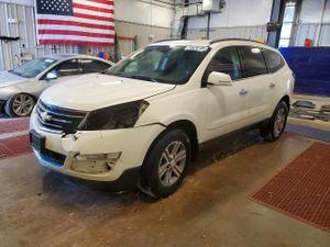 Chevrolet Traverse LT 3.6L 6 2015
